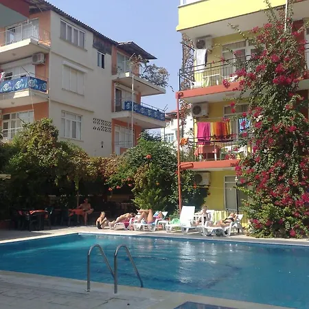 Nergos Otel Side