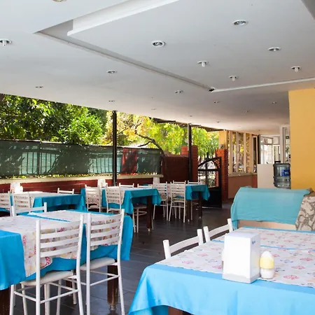 Nergos Otel Side