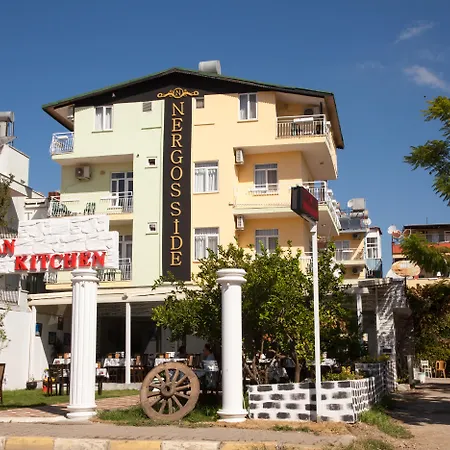 Otel Nergos Side