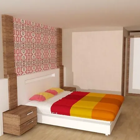 Otel Nergos Side