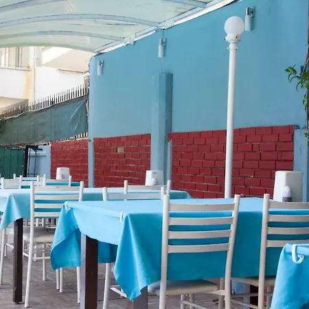 Otel Nergos Side