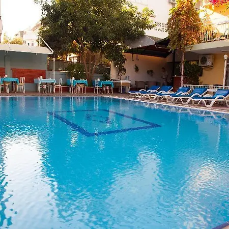 Nergos Otel 3*