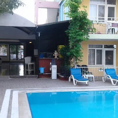Otel Nergos Side