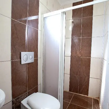 Nergos Otel Side
