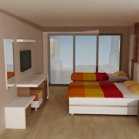 Nergos Отель